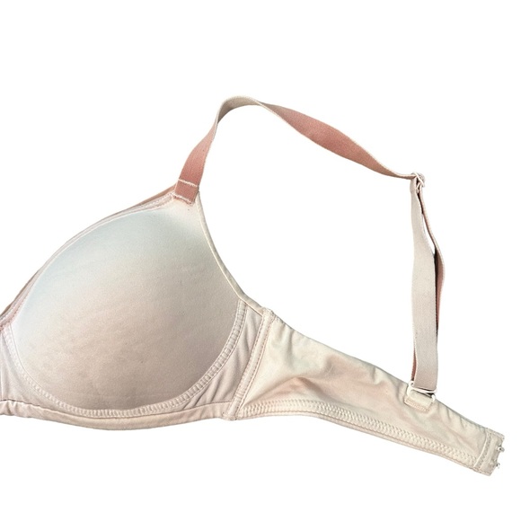 Calvin Klein Womens Microfiber Wirefree Bra Size Small - Picture 5 of 10